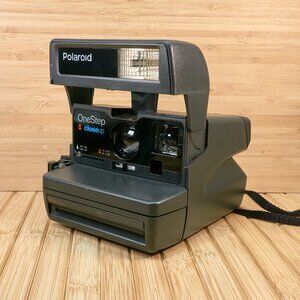 Polaroid One Step Close-UP Instant Camera